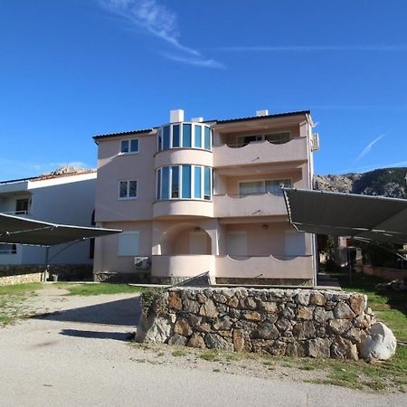 Apartments Zic - Mrakovcic Baška Exteriér fotografie