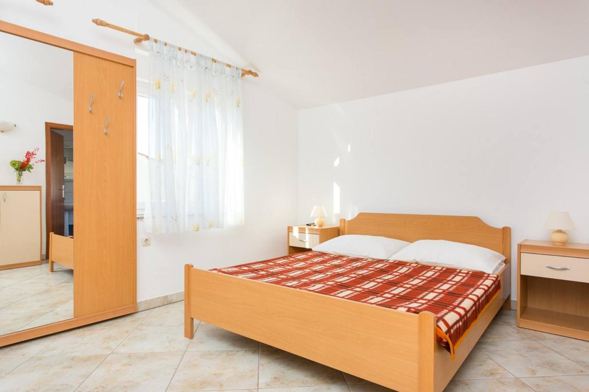Apartments Zic - Mrakovcic Baška Exteriér fotografie