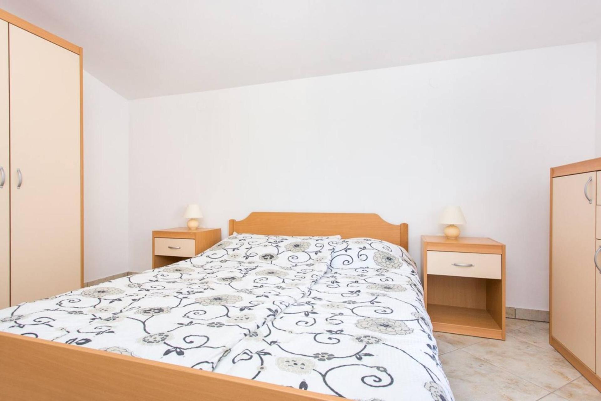 Apartments Zic - Mrakovcic Baška Exteriér fotografie