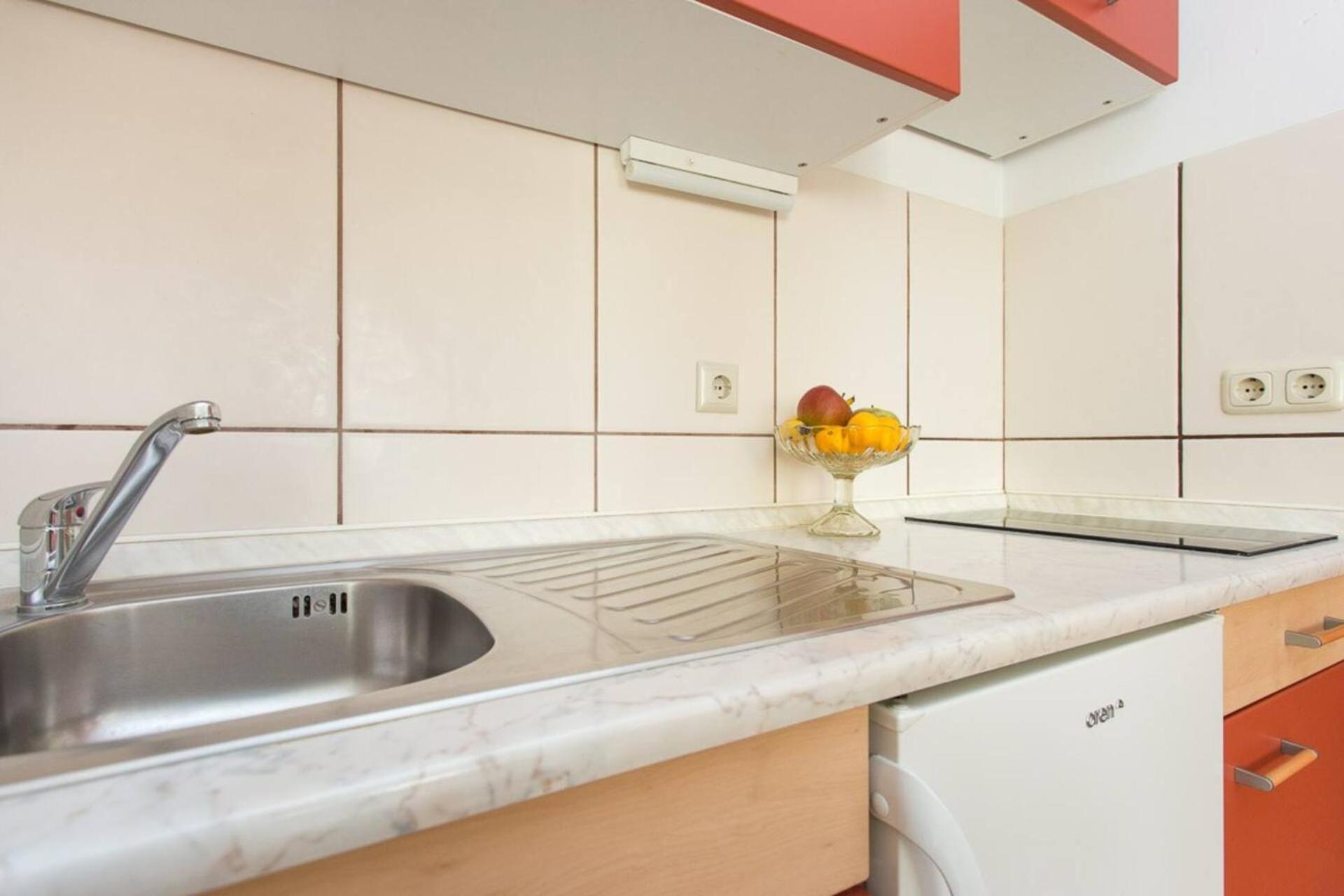 Apartments Zic - Mrakovcic Baška Exteriér fotografie