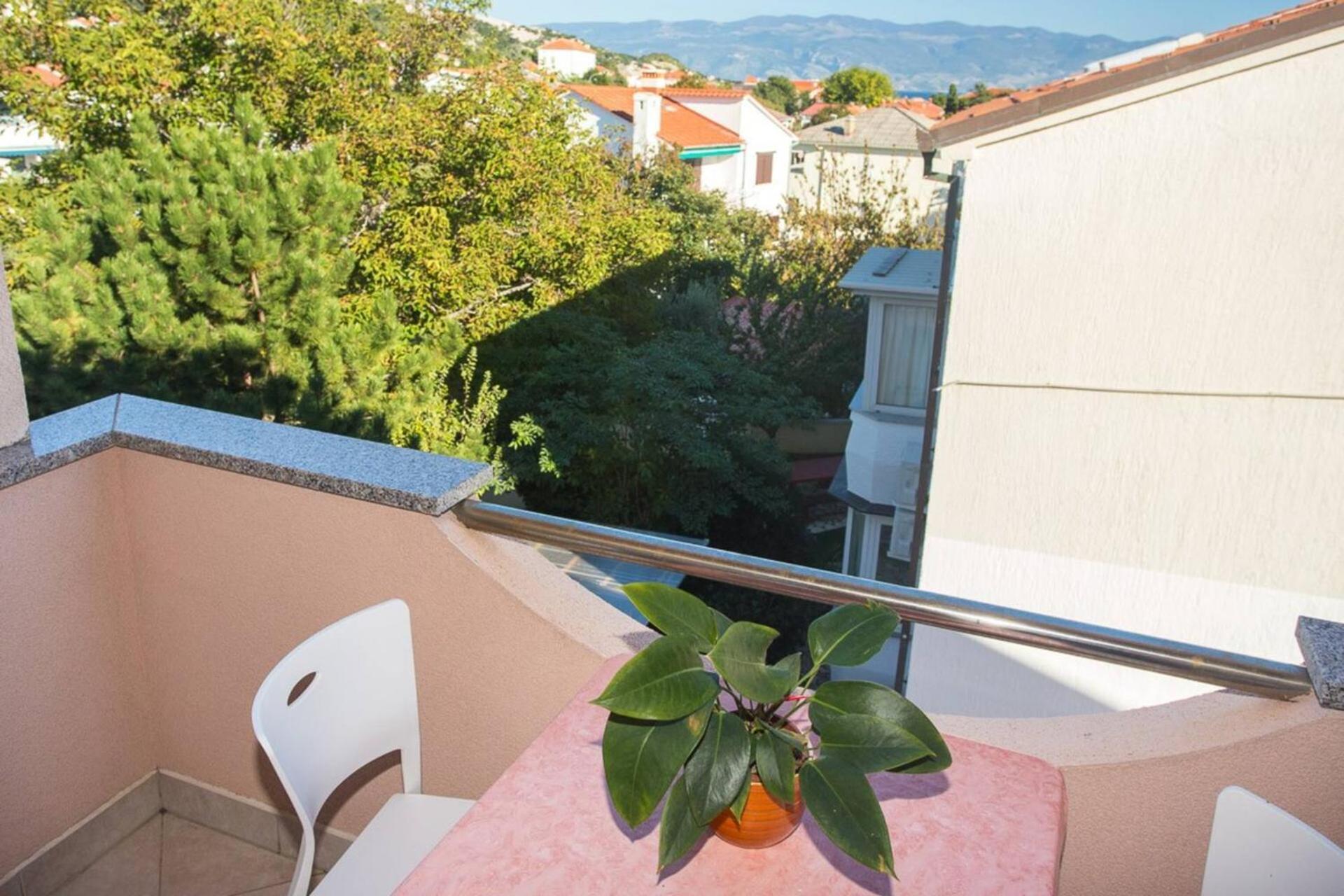 Apartments Zic - Mrakovcic Baška Exteriér fotografie