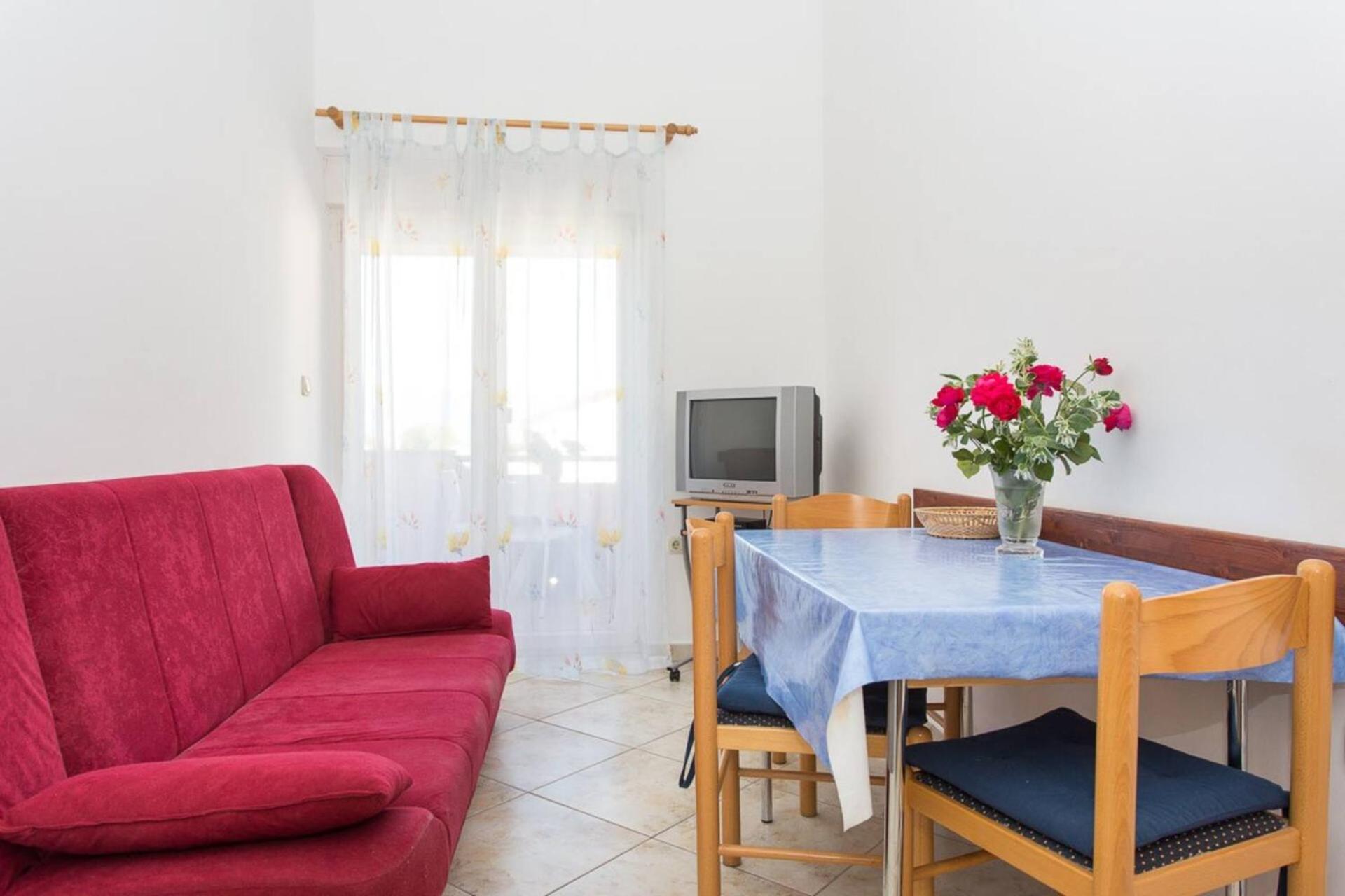 Apartments Zic - Mrakovcic Baška Exteriér fotografie