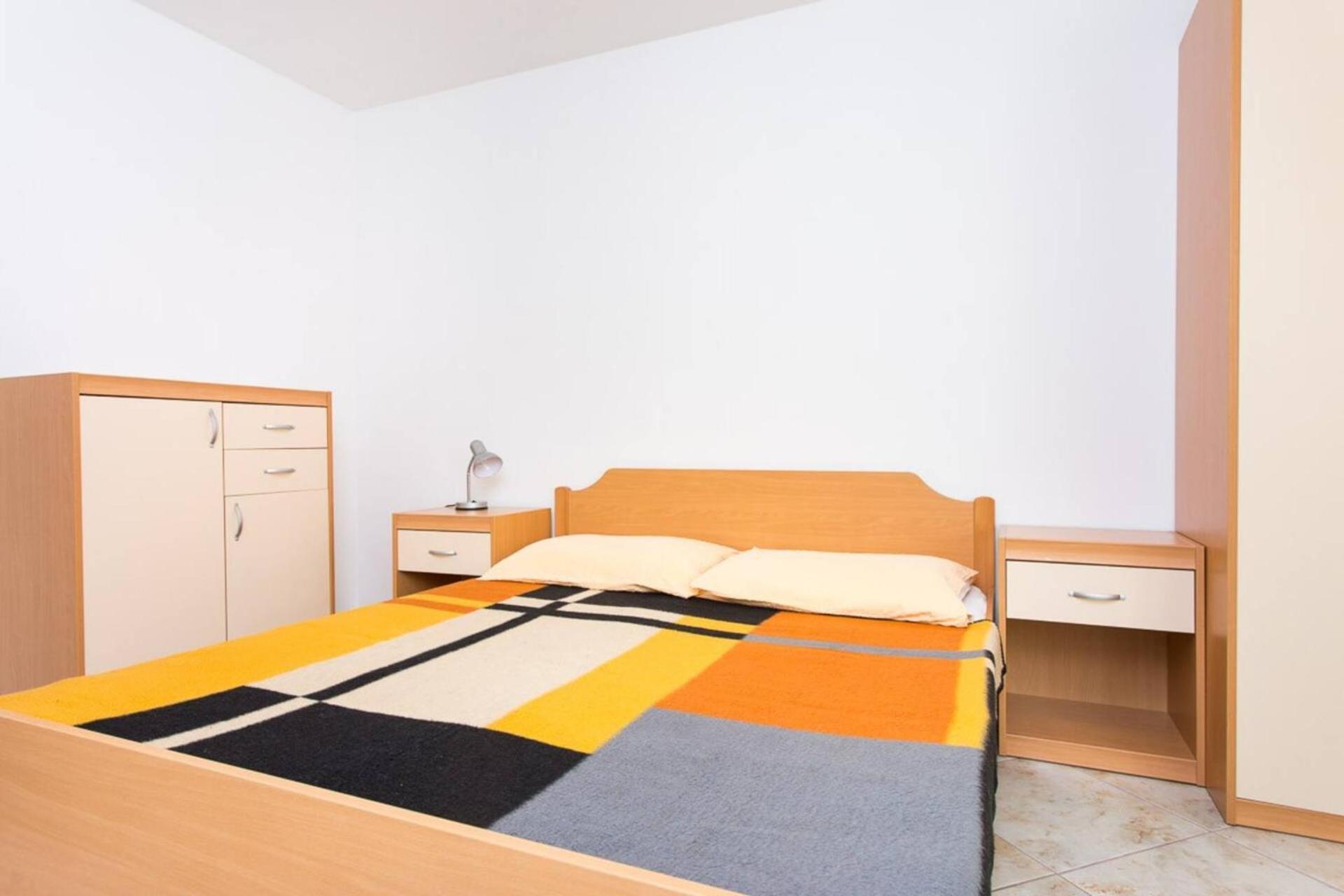 Apartments Zic - Mrakovcic Baška Exteriér fotografie