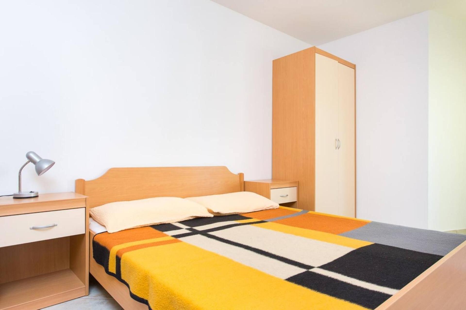 Apartments Zic - Mrakovcic Baška Exteriér fotografie