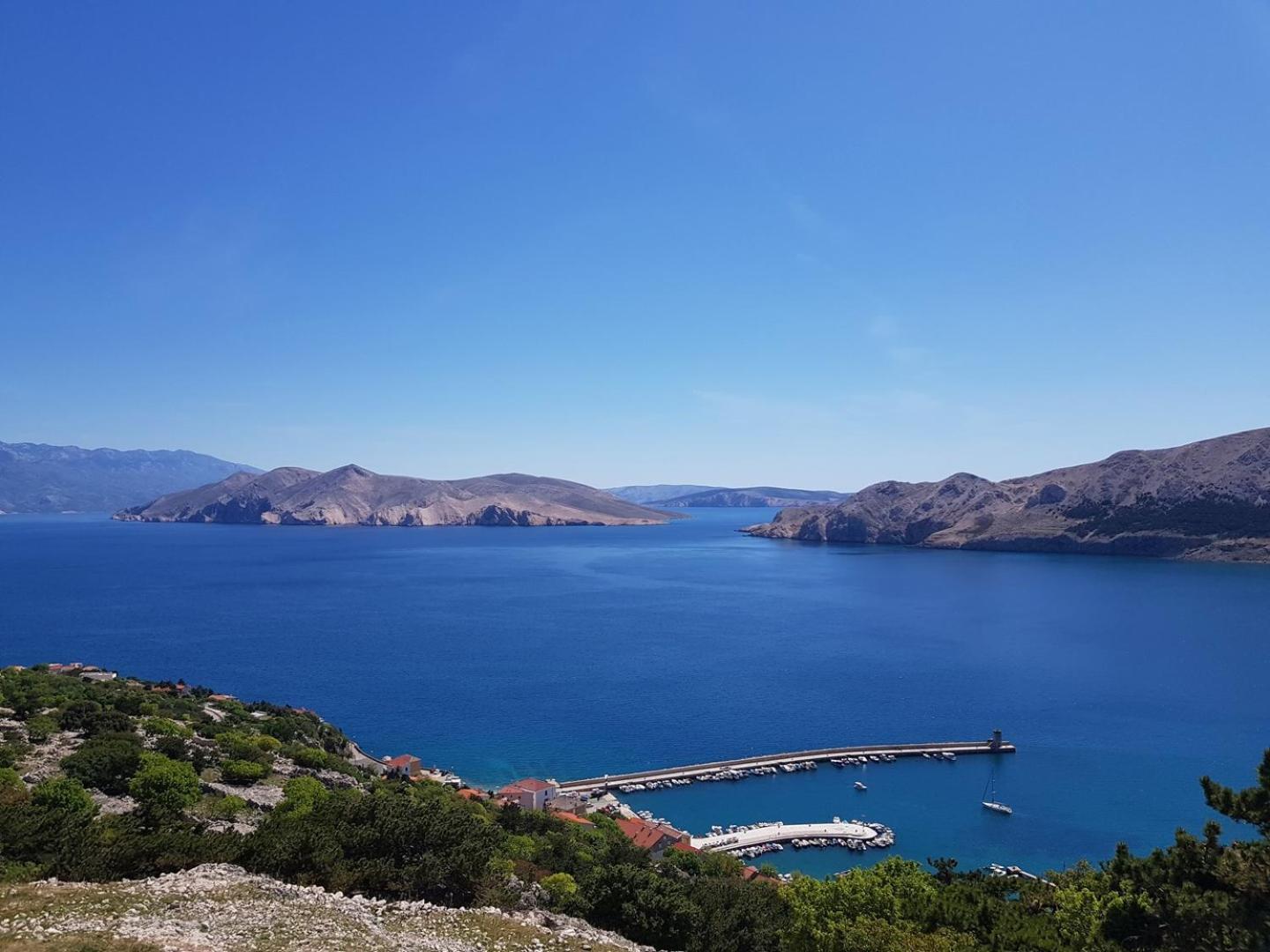 Apartments Zic - Mrakovcic Baška Exteriér fotografie