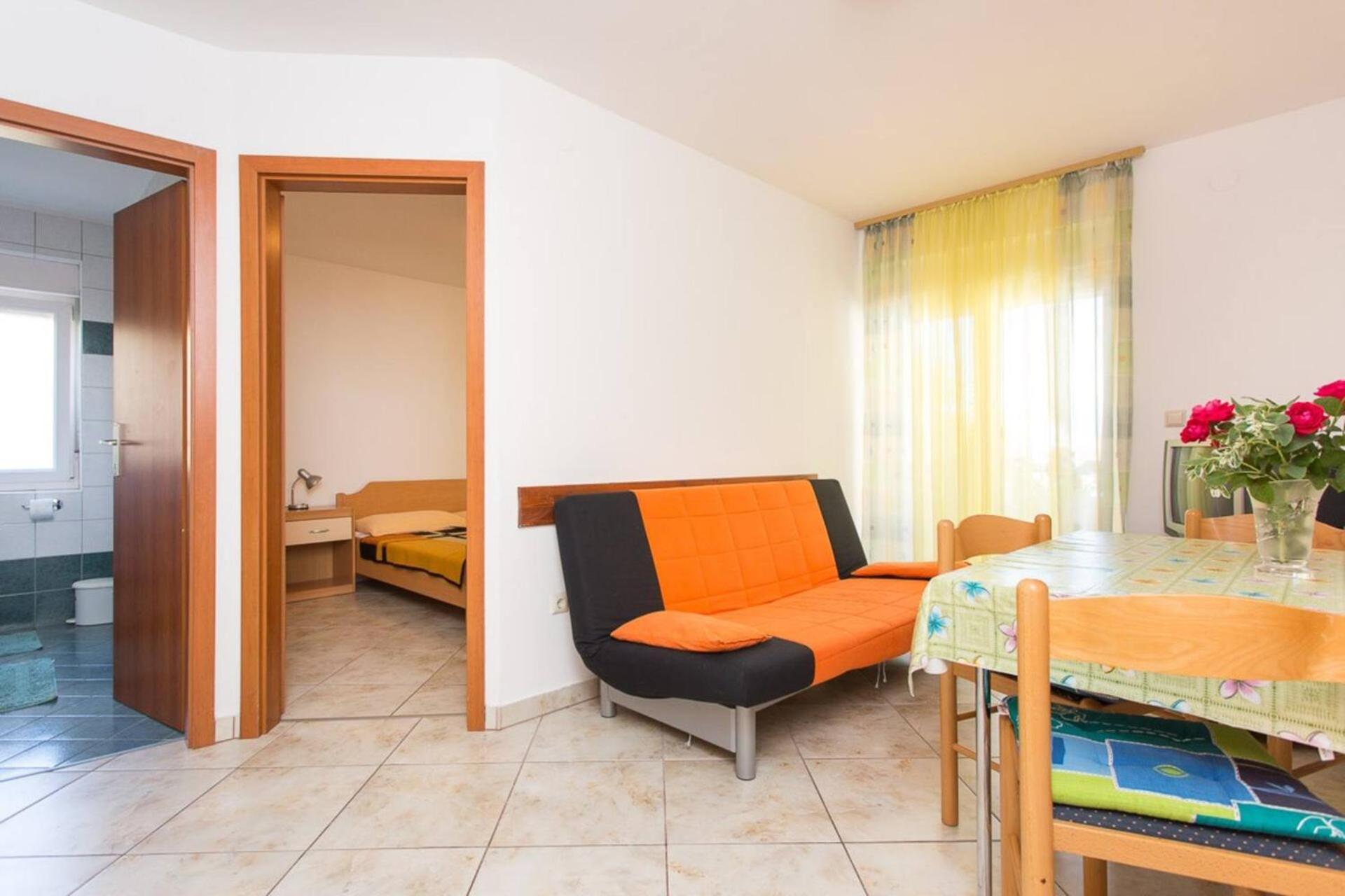 Apartments Zic - Mrakovcic Baška Exteriér fotografie