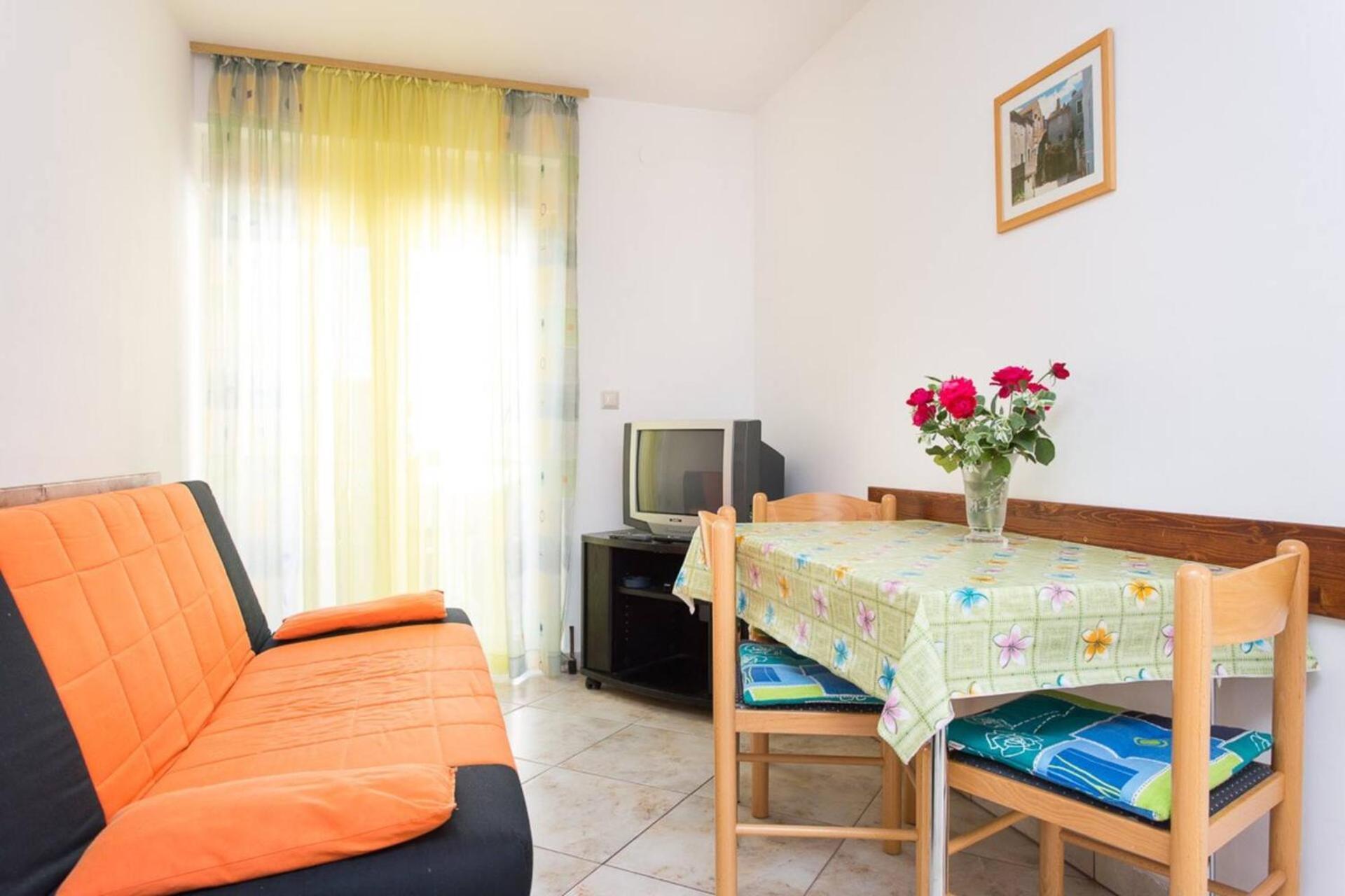 Apartments Zic - Mrakovcic Baška Exteriér fotografie