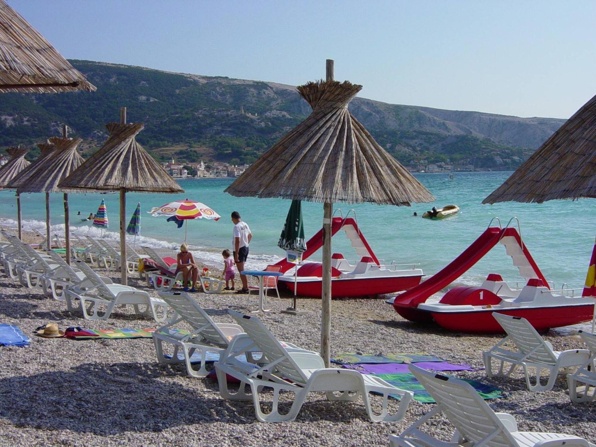Apartments Zic - Mrakovcic Baška Exteriér fotografie