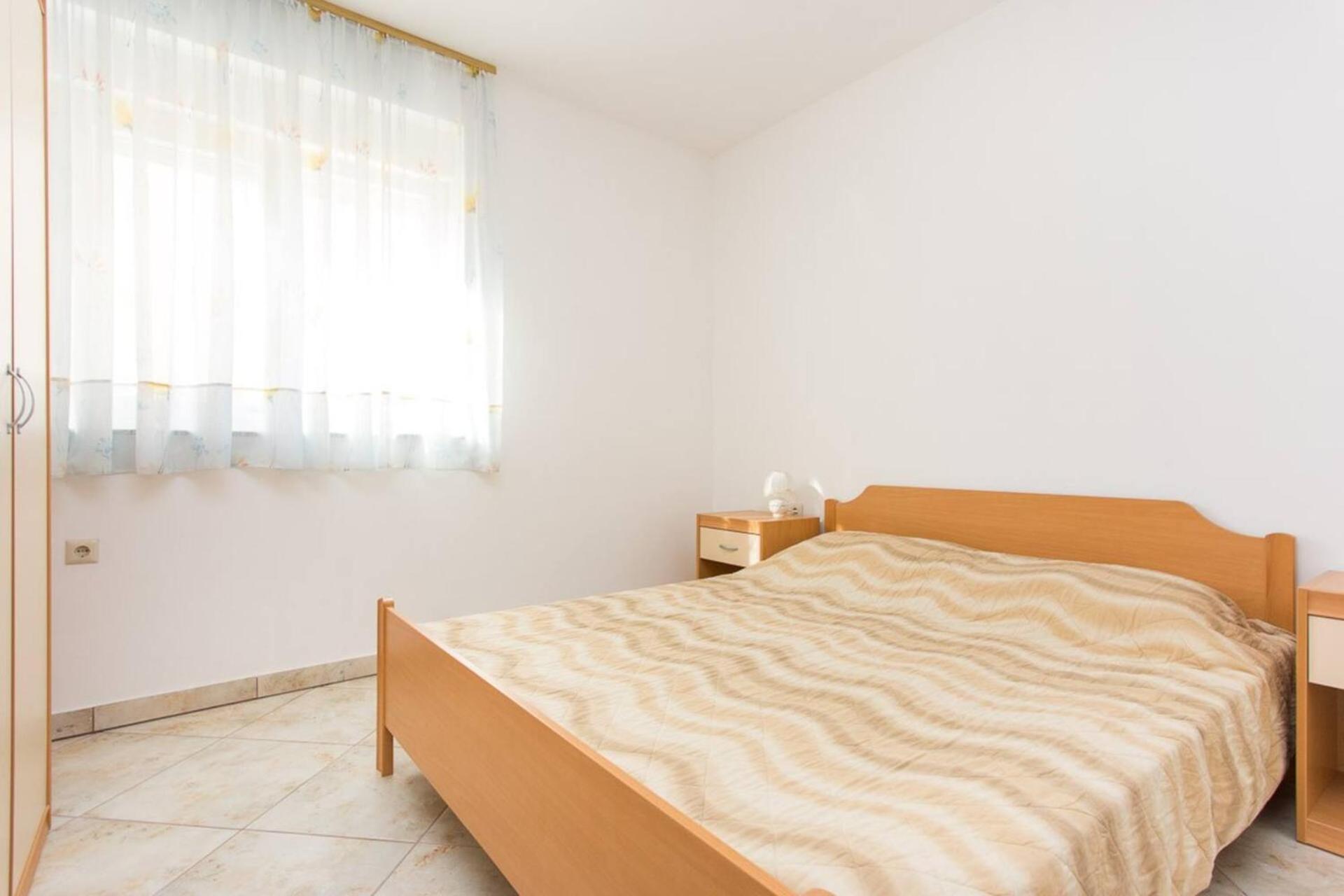 Apartments Zic - Mrakovcic Baška Exteriér fotografie