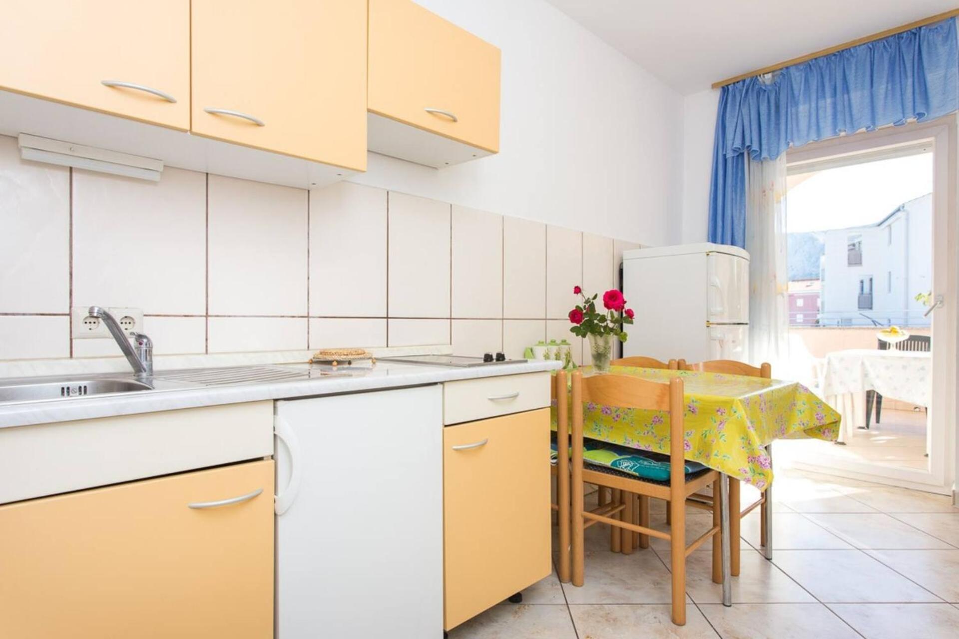 Apartments Zic - Mrakovcic Baška Exteriér fotografie