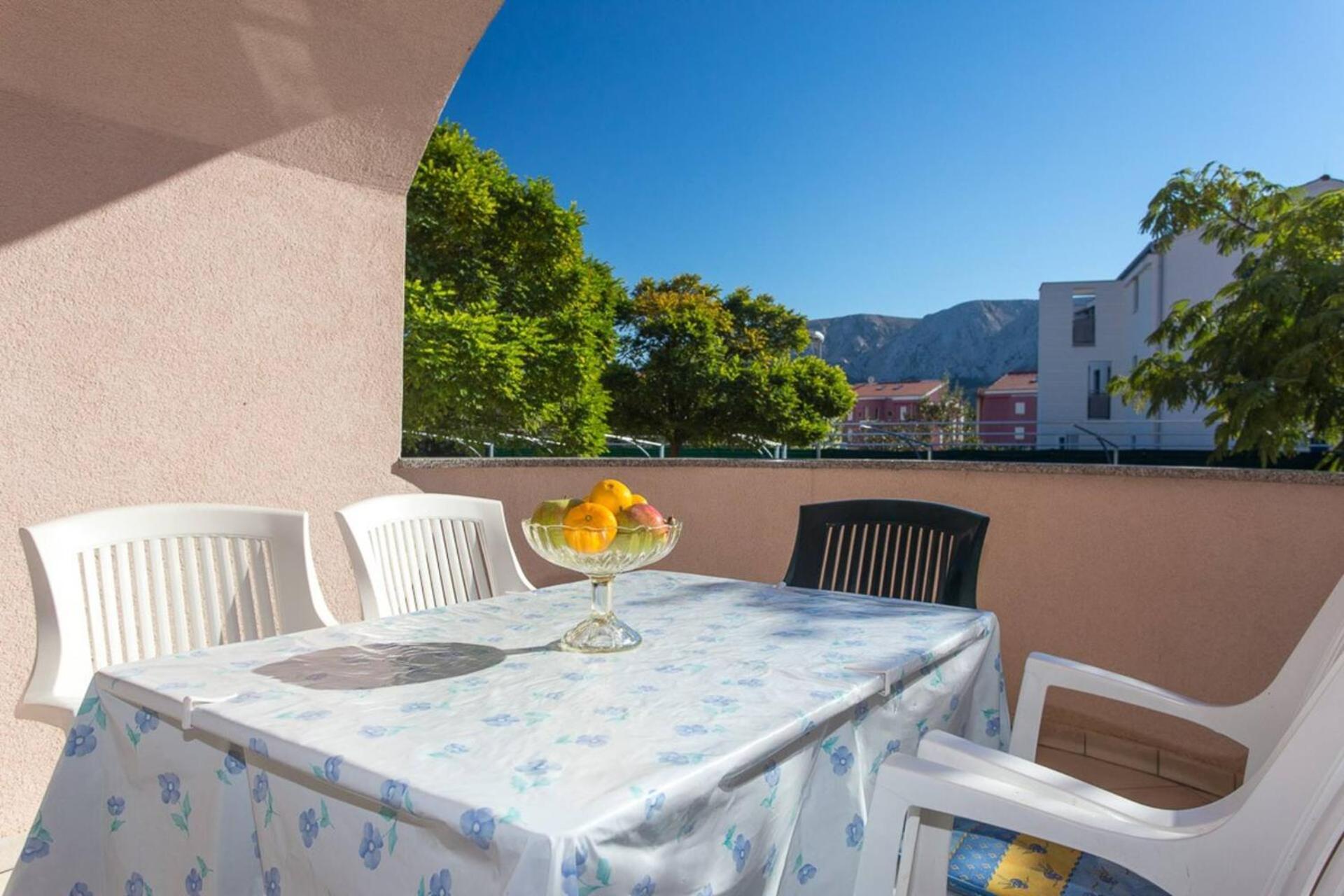 Apartments Zic - Mrakovcic Baška Exteriér fotografie