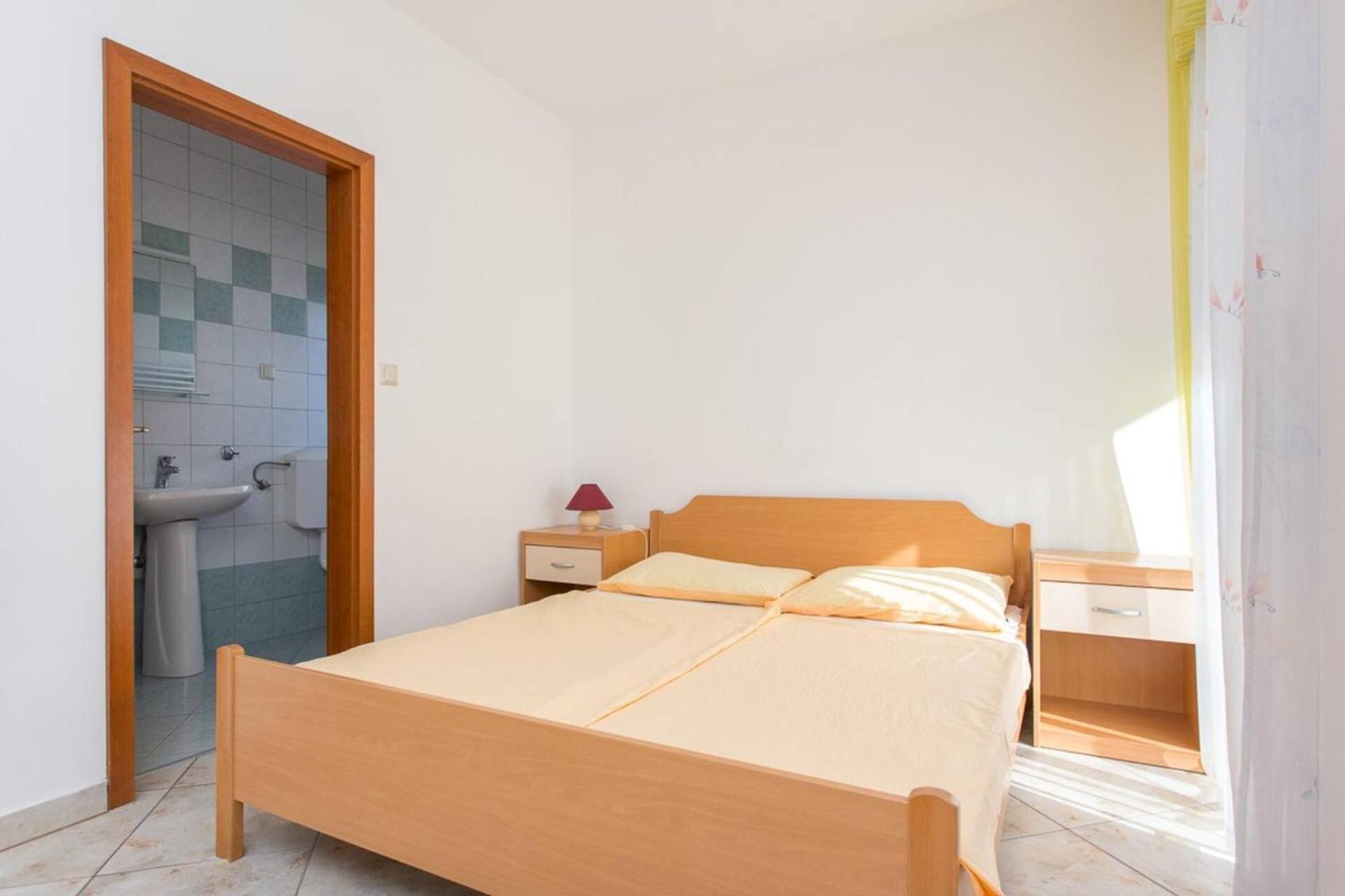 Apartments Zic - Mrakovcic Baška Exteriér fotografie