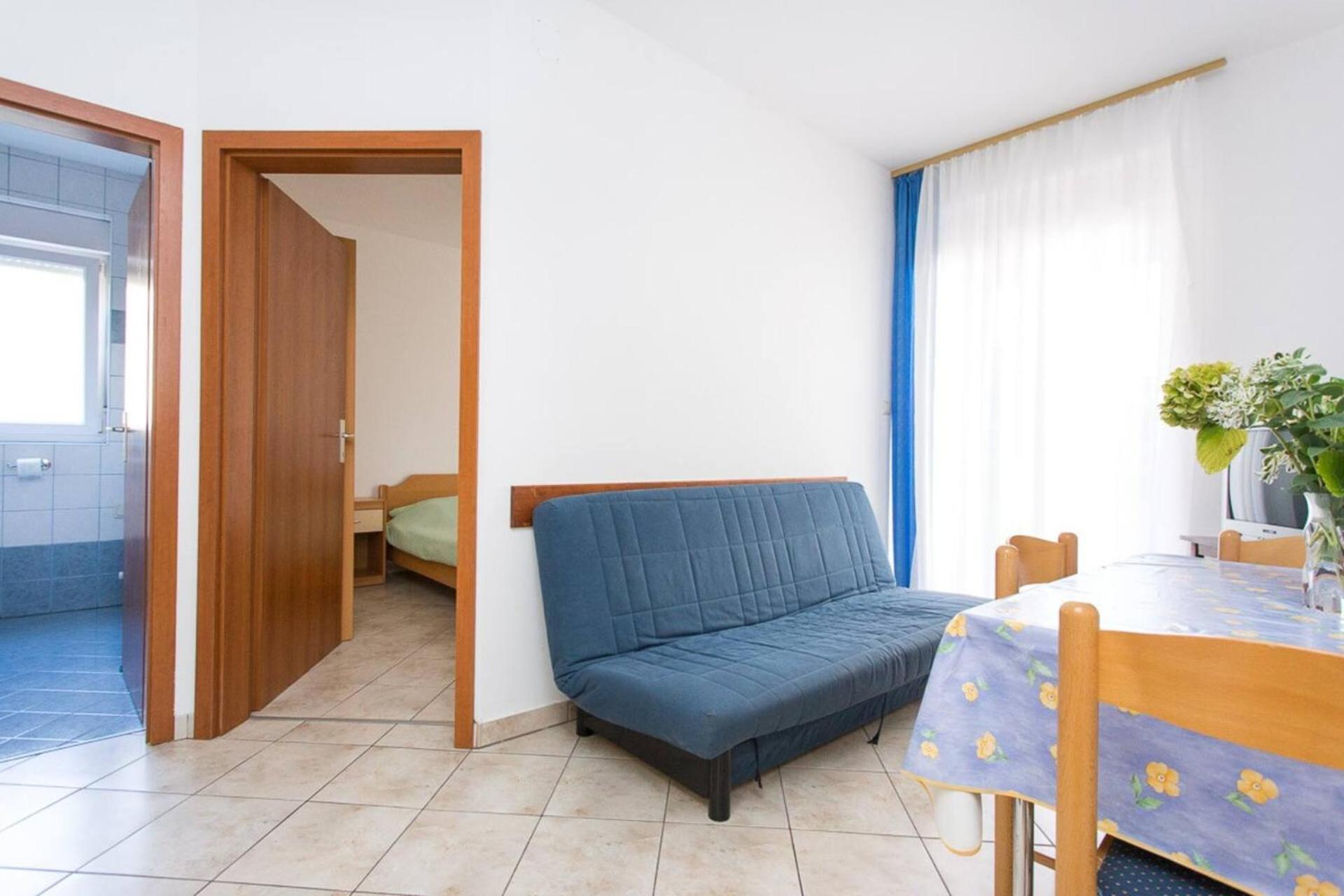 Apartments Zic - Mrakovcic Baška Exteriér fotografie