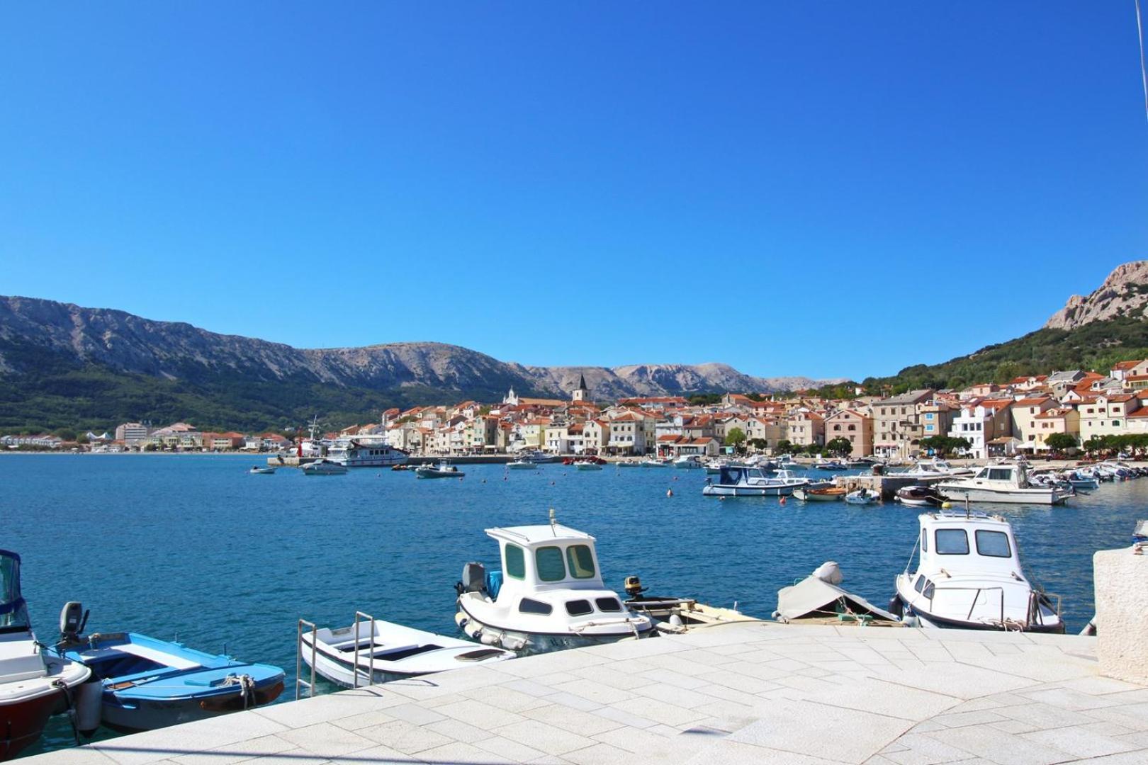 Apartments Zic - Mrakovcic Baška Exteriér fotografie