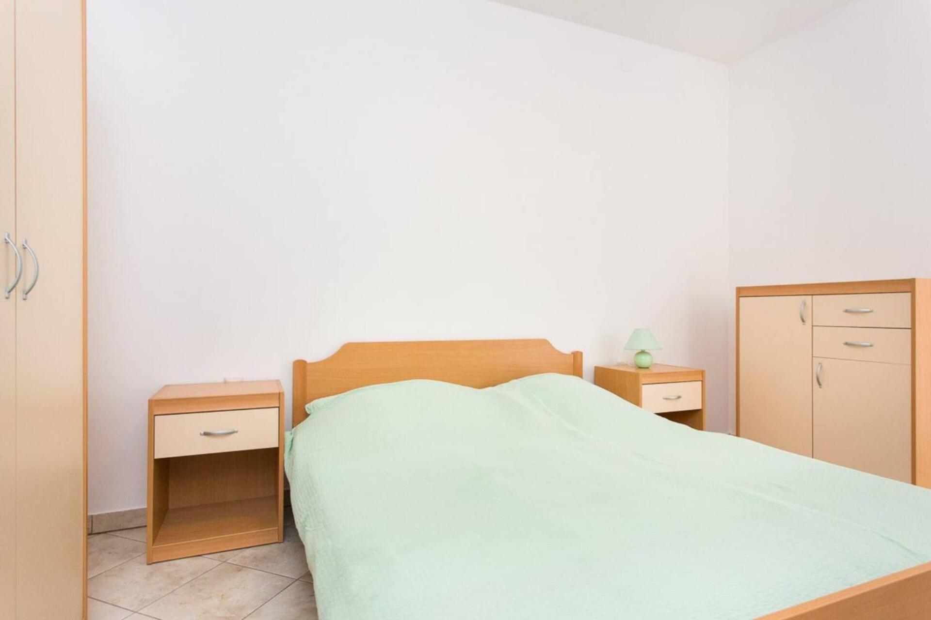 Apartments Zic - Mrakovcic Baška Exteriér fotografie
