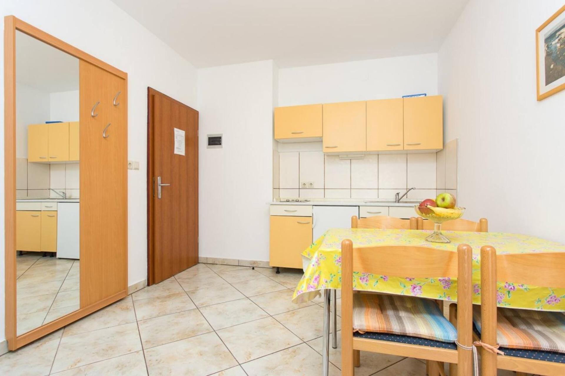 Apartments Zic - Mrakovcic Baška Exteriér fotografie