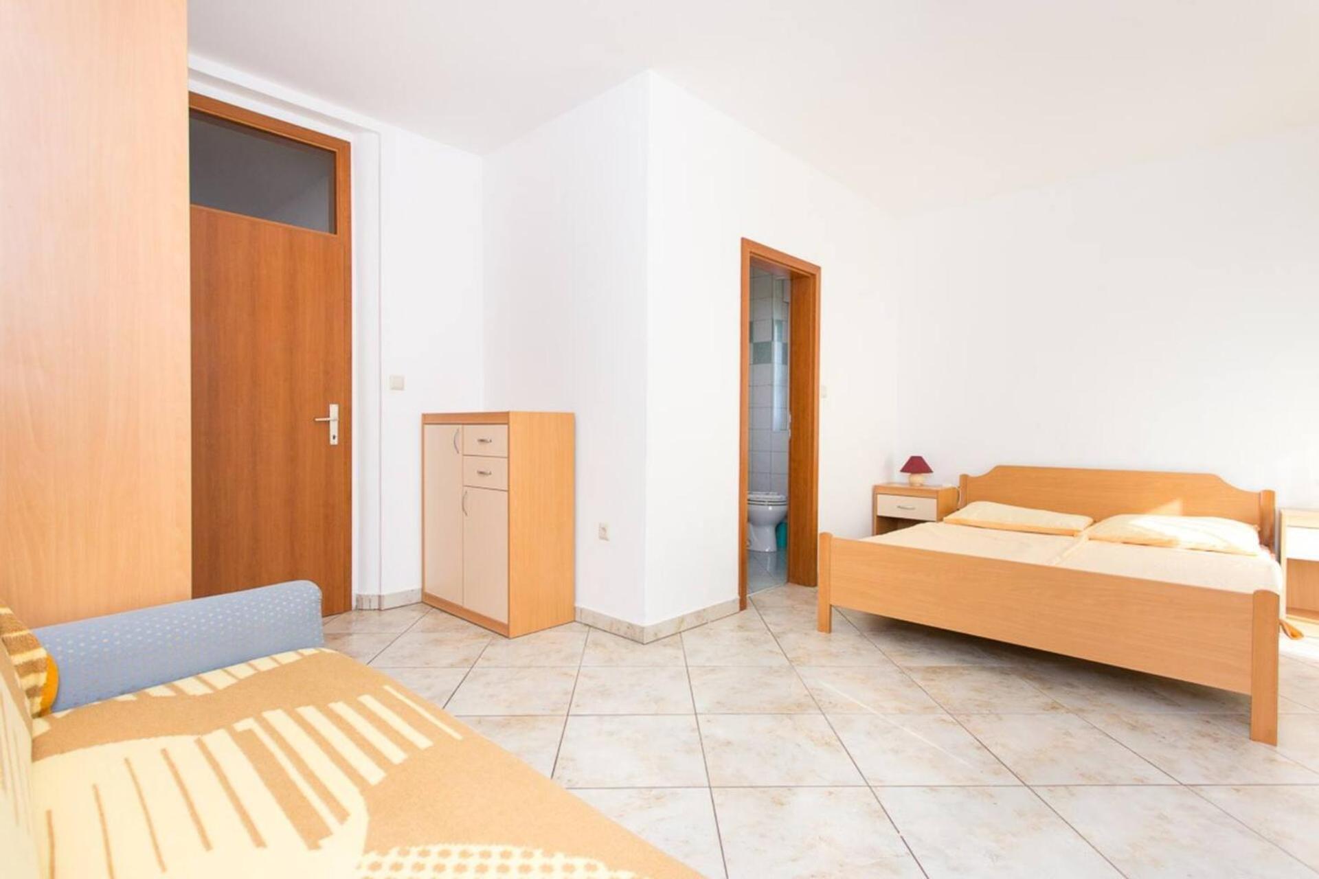 Apartments Zic - Mrakovcic Baška Exteriér fotografie