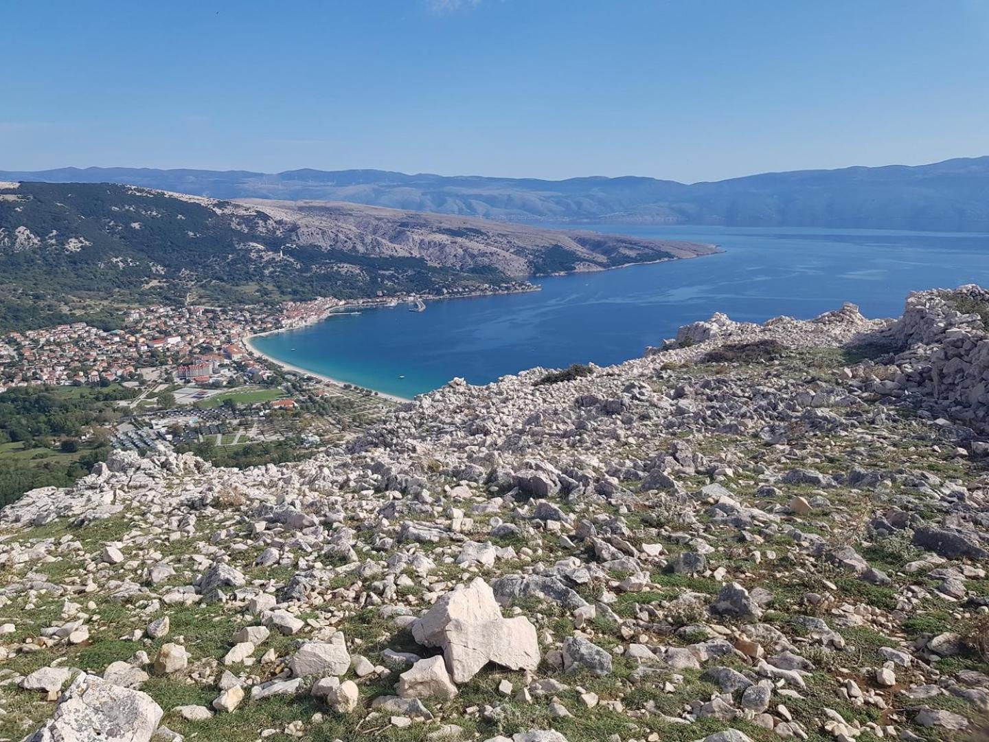Apartments Zic - Mrakovcic Baška Exteriér fotografie